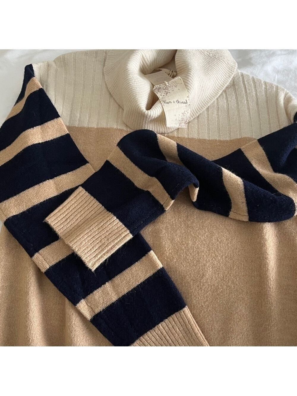Hem & Thread Sweater - Picture 6 of 10